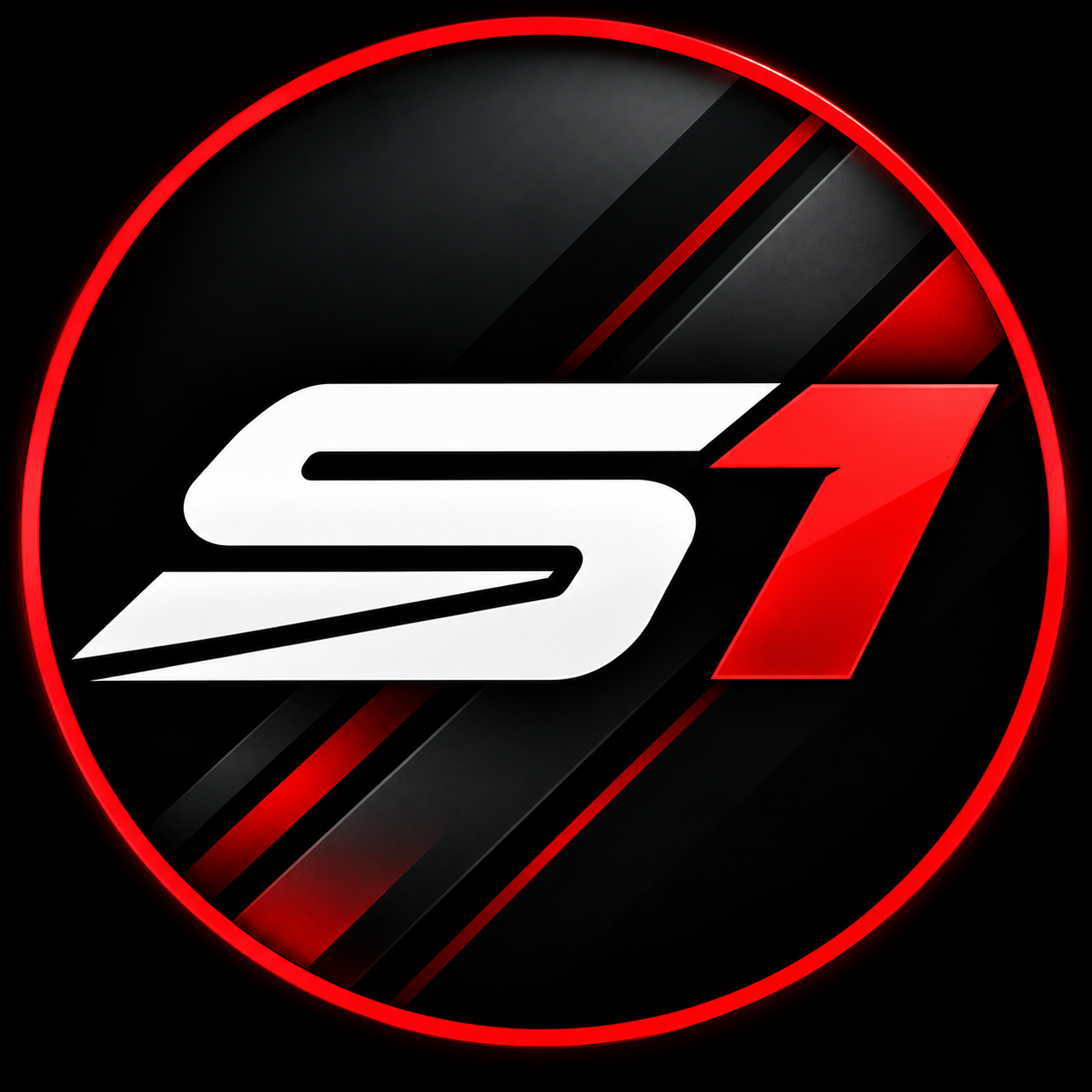 StewardOne S1 racing emblem